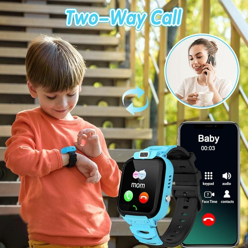 Montre connectée pour enfants