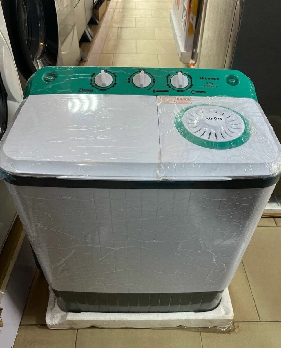Hisense washing machine