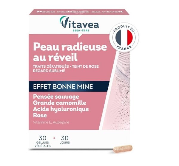 Collagène anti âge éclat