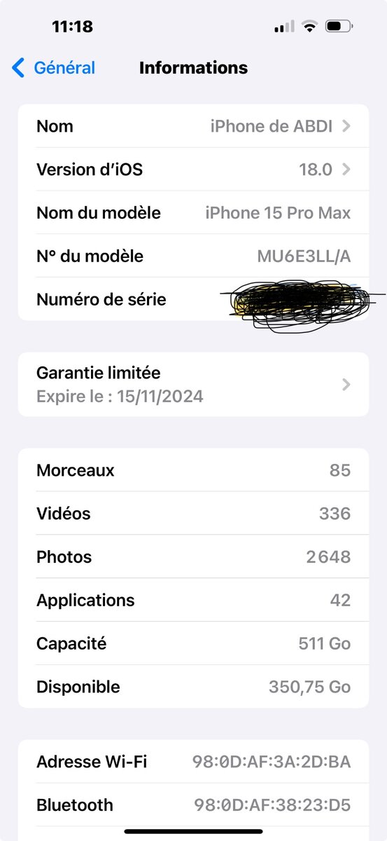 iphone 15 pro max 512g