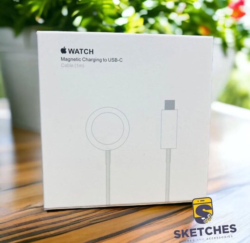 Apple Watch Charger USB-C