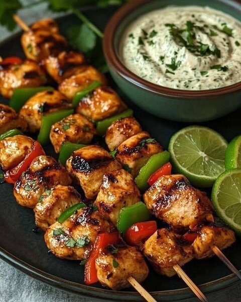 Boeuf sauté/ brochette 3 tiges