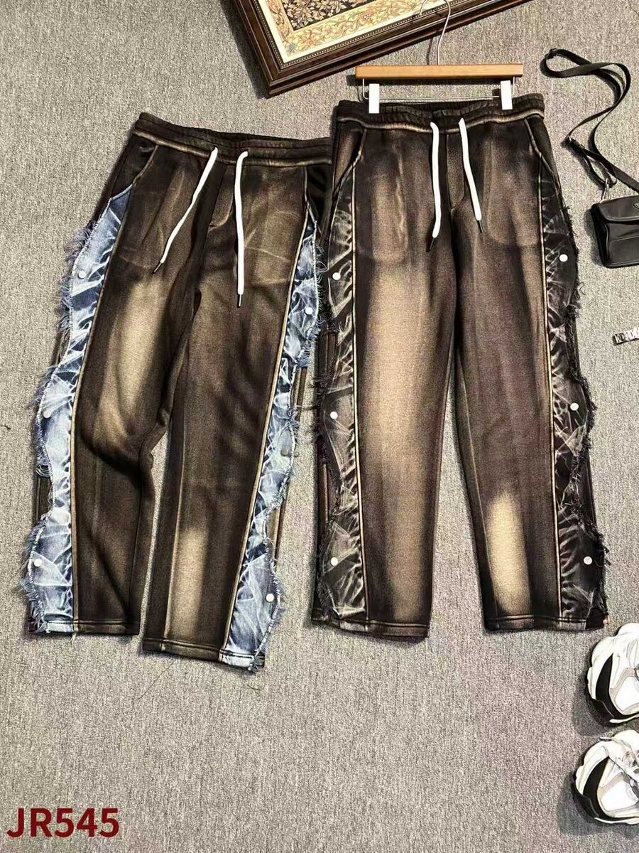 Pantalons Jogging Stylés Unisexes