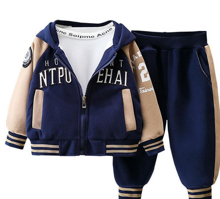 Двойка с начесом