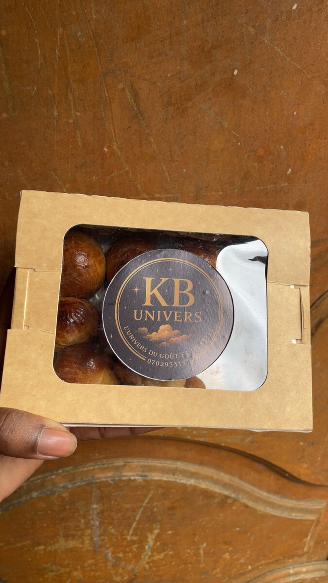 Petit chou à la crème