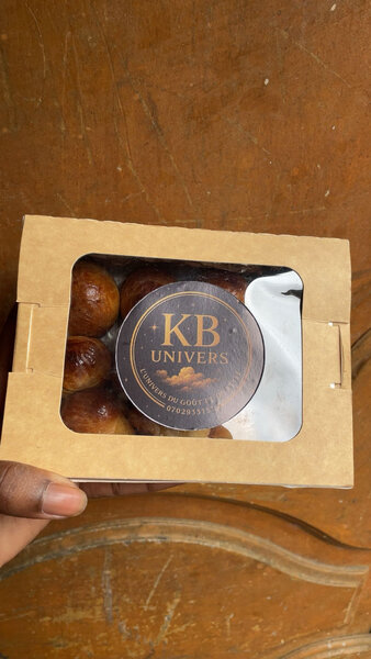 Petit chou à la crème