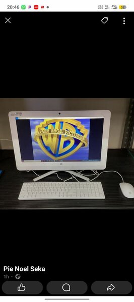 PC Tout-en-Un HP Ultra Slim