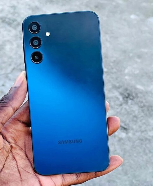 Samsung Galaxy Smartphone