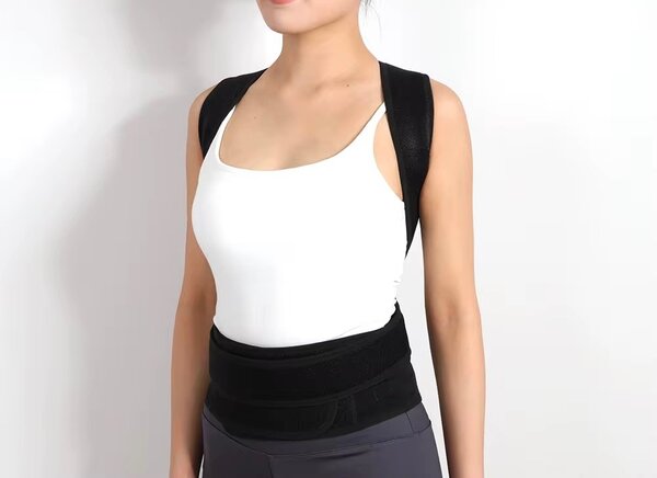 Correcteur de posture ajustable