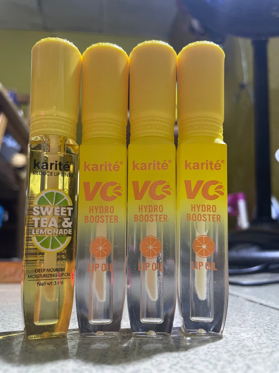 Huile lèvres nourrissante Karité