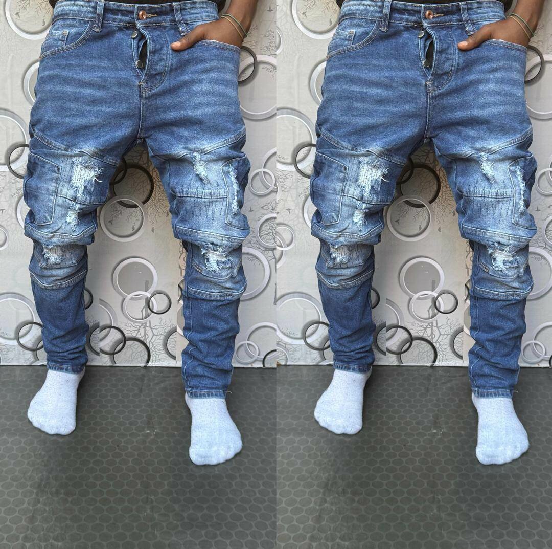 Jeans décontractés homme