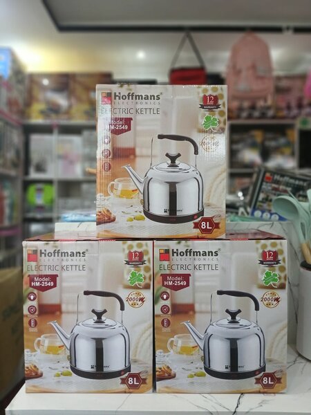 8l Electric Kettle