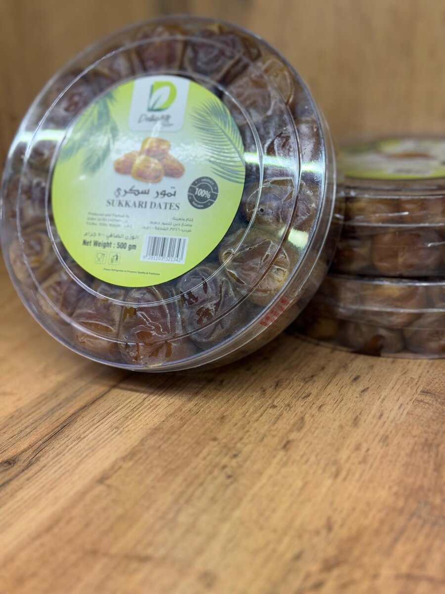 Финики Суккари
