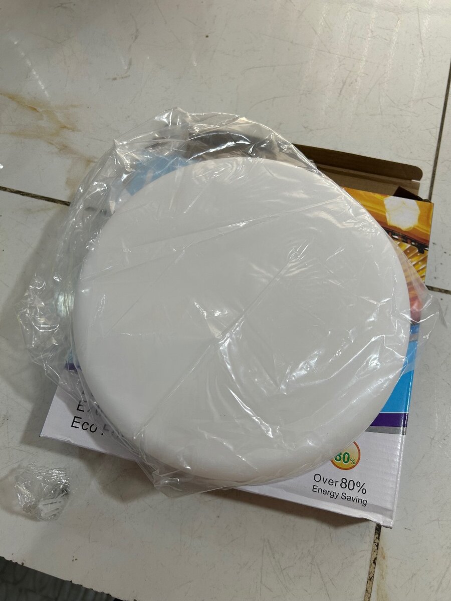 Panneau LED Rond 36W Eco