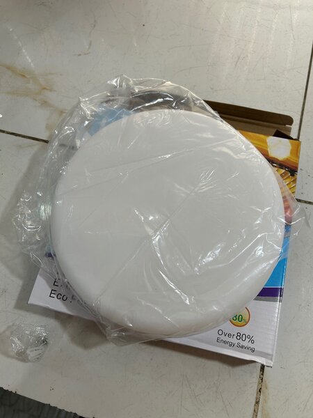 Panneau LED Rond 36W Eco