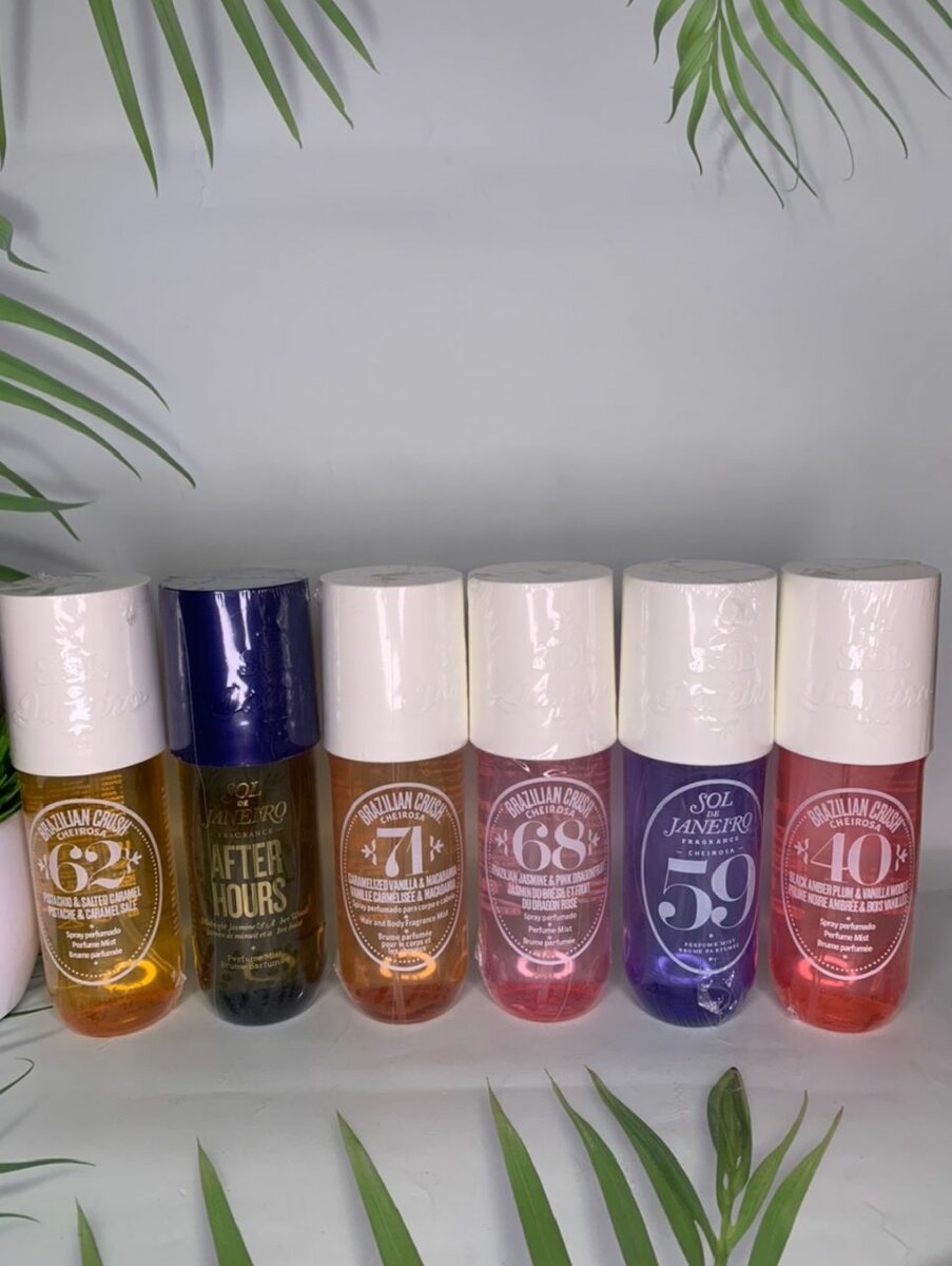 Brume Sol de Janeiro