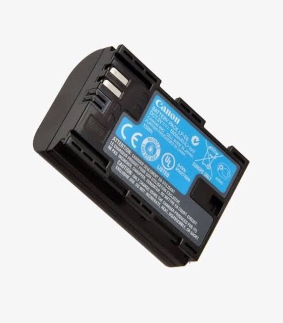 Batterie Canon LP-E6 originale