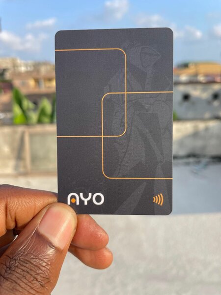 Carte de visite électronique