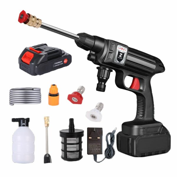 Nettoyeur haute pression portable