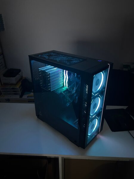 Системный блок в продаже