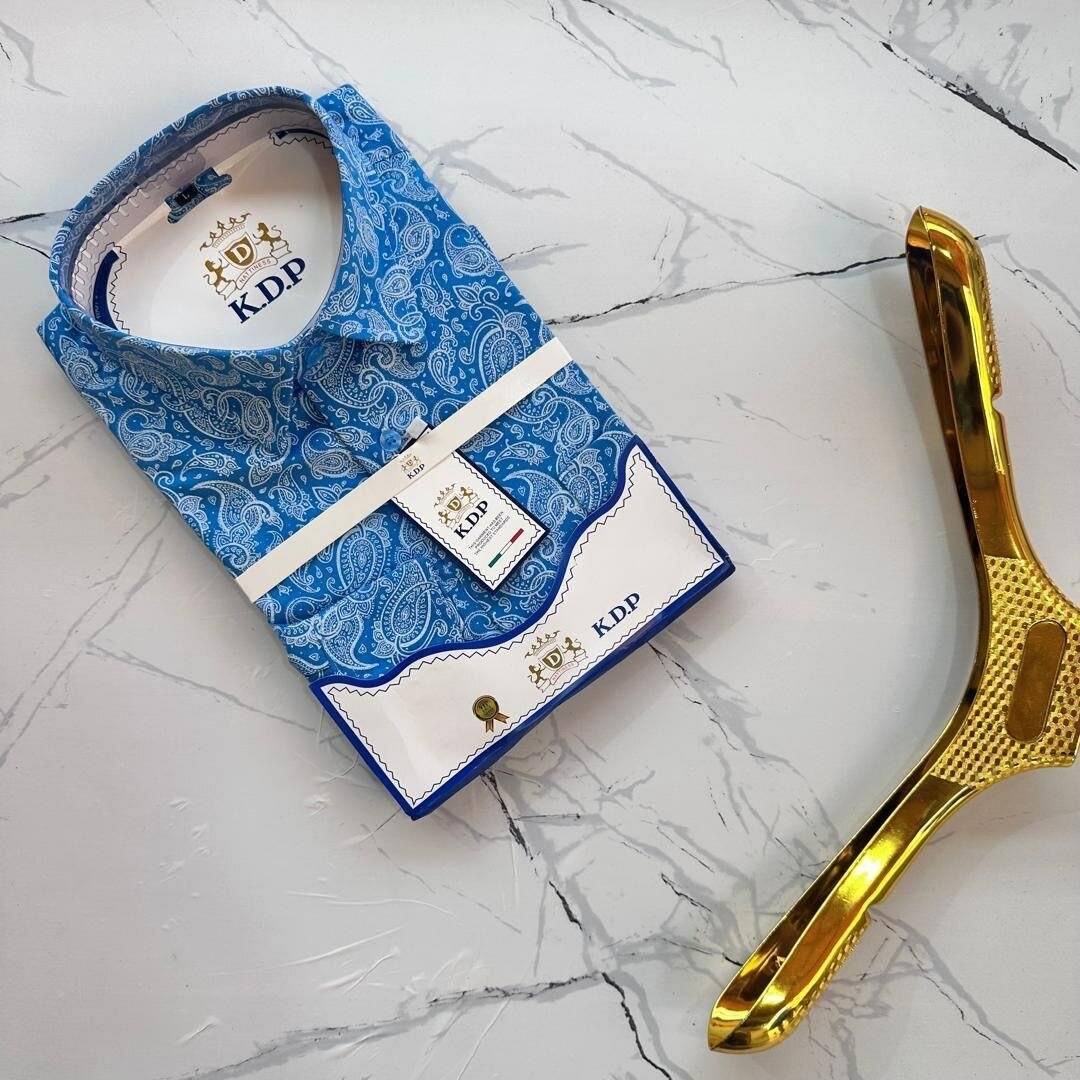 Daniel Aluo Design Long Sleeve