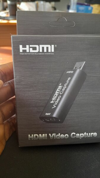 VIDEO CAPTURE CARD