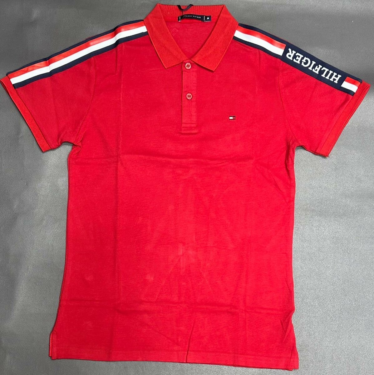 Polo homme