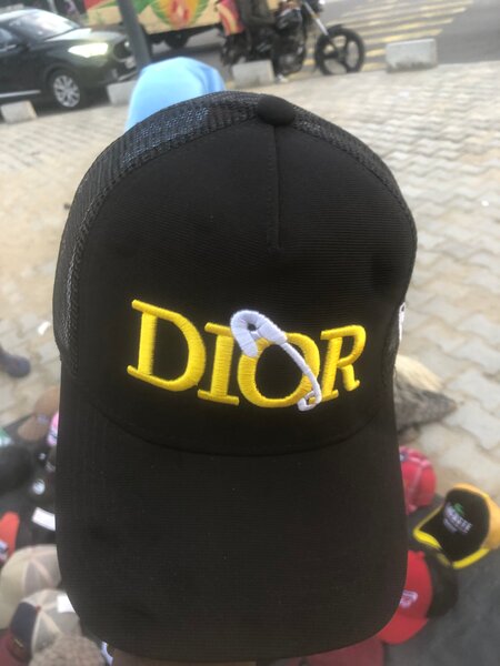 Casquette de sport élégante