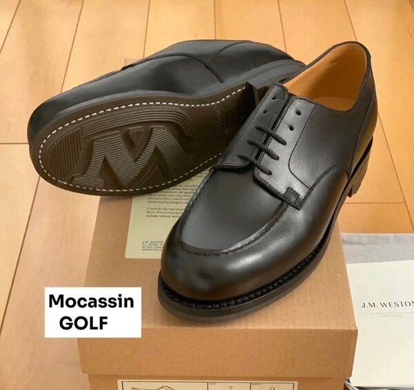 Chaussures Mocassin Golf Homme