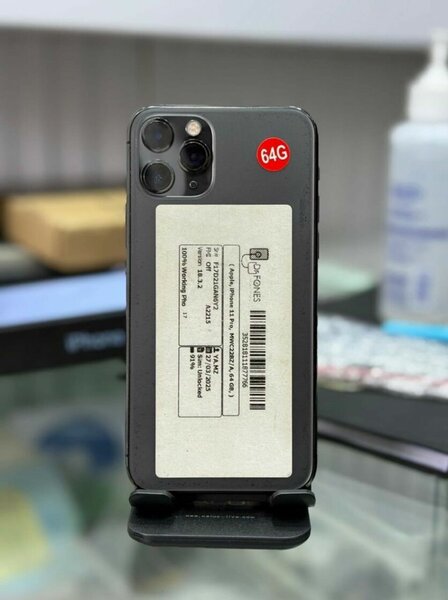 Smartphone Apple 64GB