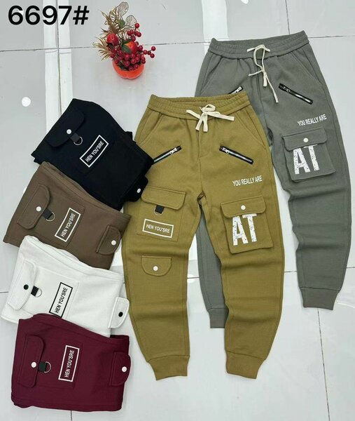 Pantalons de jogging tendance pour hommes