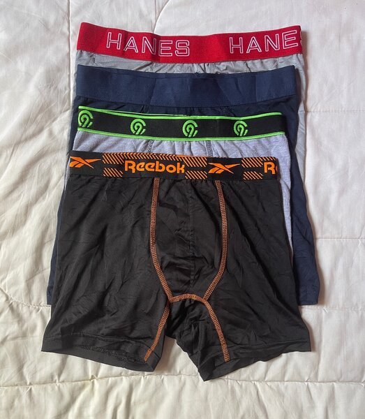 Mens boxers
