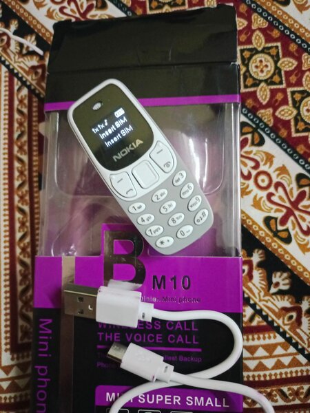 Nokia mini mobile phone