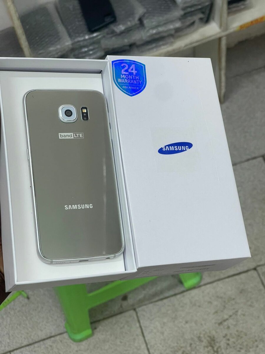 Samsung Galaxy S6 Débloqué