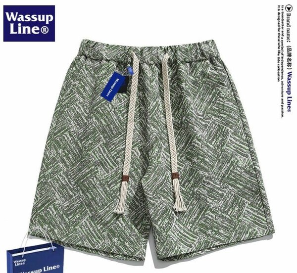 Shorts décontractés imprimés