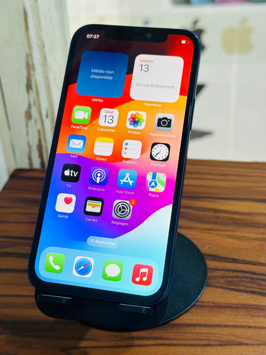 iPhone 12 128gb propre