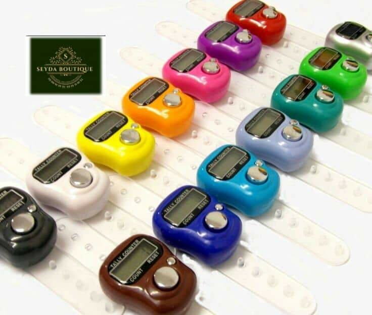 Compteur de Mantra Digital