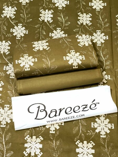 Khaddar 2 Peace Suit