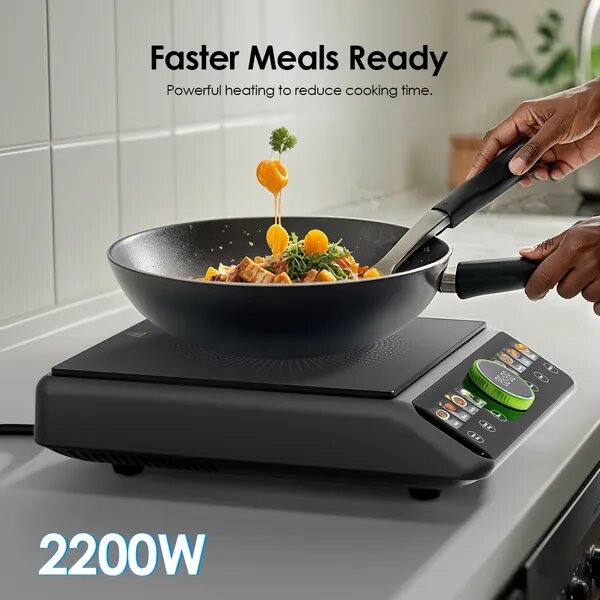 Oraimo FlexiCooker Plaque