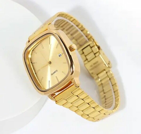 Montre Quartz Homme Élégante