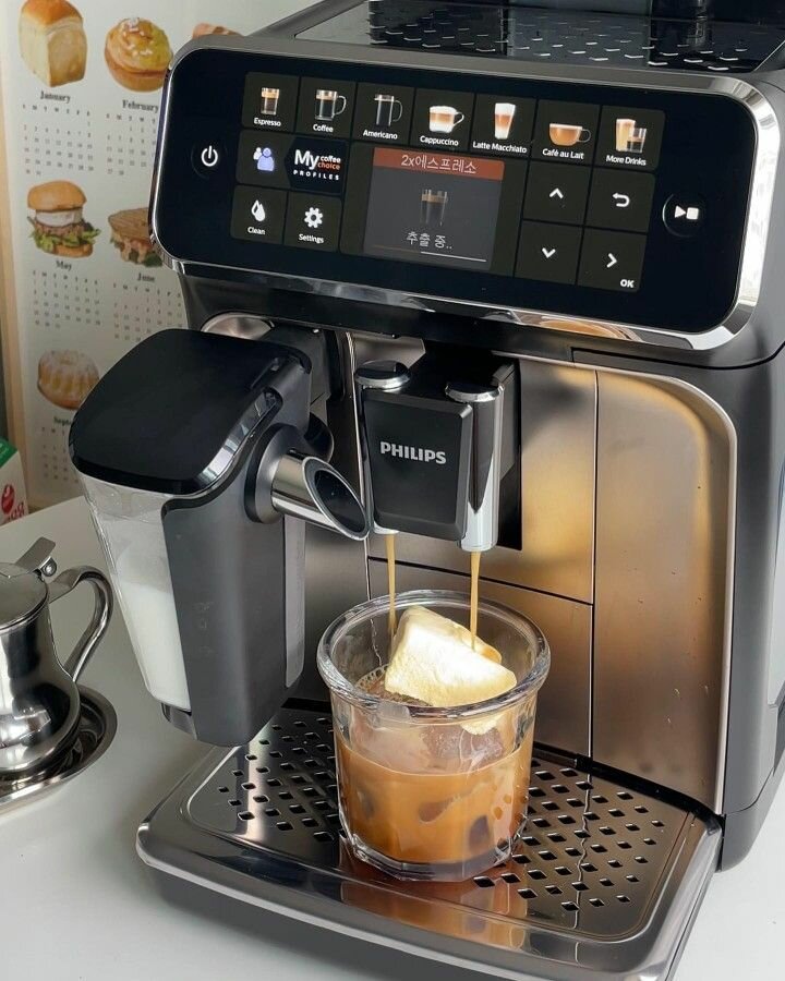 Coffee Machine