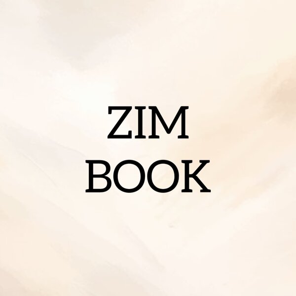 ZIM BOOK