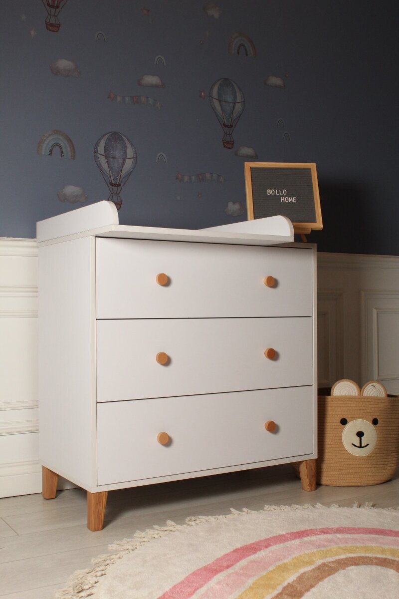 Пеленальный комод