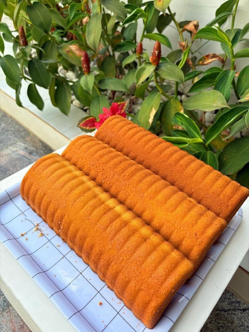 Barre de Cake Moelleux