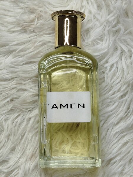 Parfum raffiné pour homme