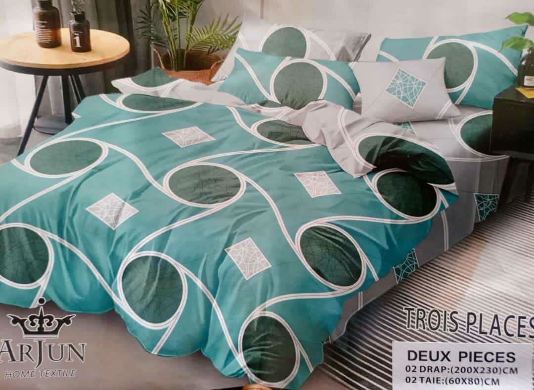 Drap de lit 3 places