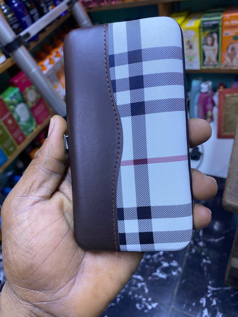 Set de manucure complet portable