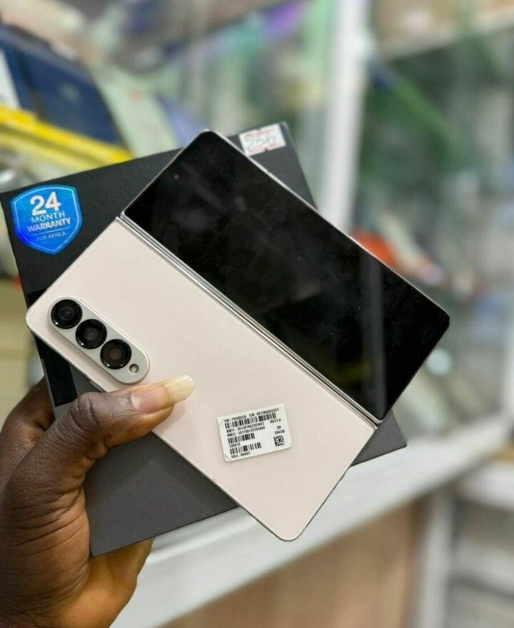 Smartphone Pliable Innovant