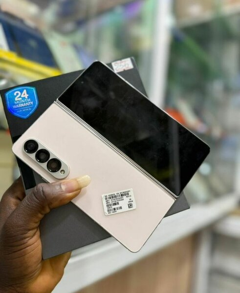 Smartphone Pliable Innovant