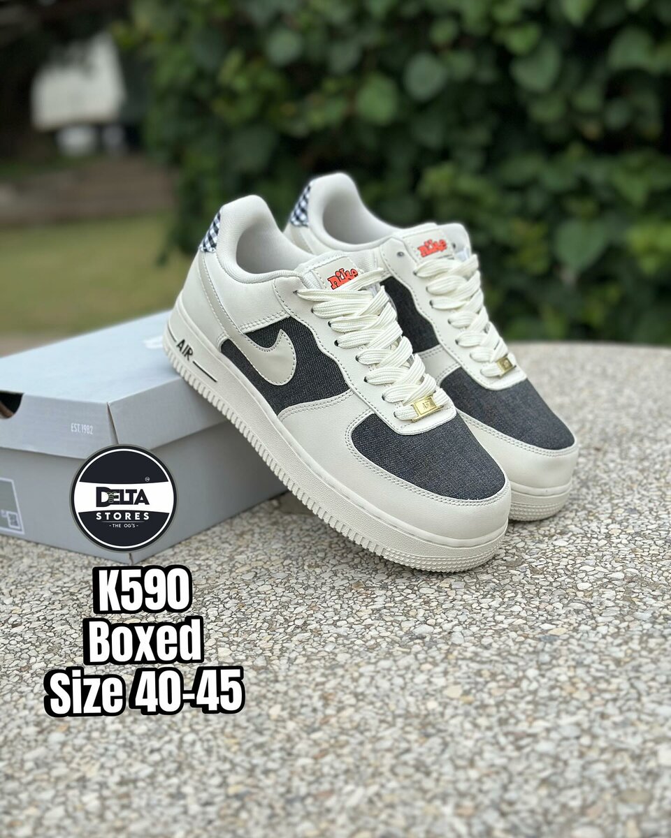 Comfortable sneakers Nike